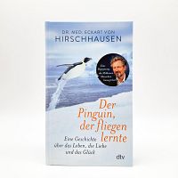 Der Pinguin, der fliegen lernte: Eine Geschichte über das Leben, die Liebe und das Glück | Das perfekte Geschenkbuch – für dich und alle, die gerade ein bisschen Inspiration und Herzenswärme brauchen, 1