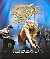 Fame [Blu-ray], 1