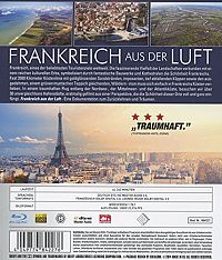 Frankreich aus der Luft [Blu-ray], 2