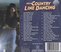 New Country Line Dancing [CD], 1