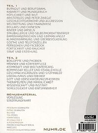 Dieter Nuhr - Nuhr unter uns [DVD], 1