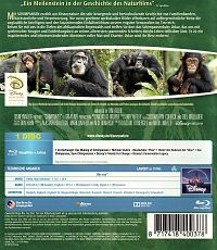 Schimpansen [Blu-ray], 1