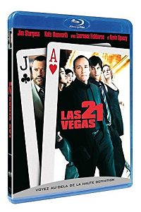 Las Vegas 21 [Blu-ray], 2