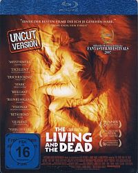The Living and the Dead [Blu-ray], 1