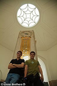 Die Mineralwasser-Verschwörung [Blu-ray], 4