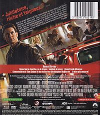 Jack reacher [Blu-ray], 1