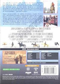 Le Solitaire de Fort Humboldt [DVD], 1