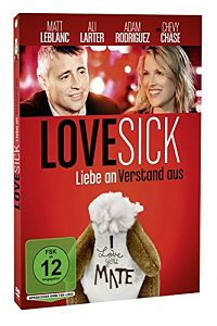 Lovesick - Liebe an, Verstand aus [DVD], 1