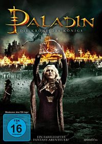 Paladin - Die Krone des Königs [DVD], 1