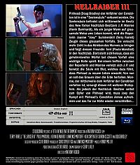 Hellraiser 3 - Hell on Earth [Blu-ray], 1