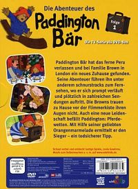 Paddington Bär - Folge 1 [DVD], 1