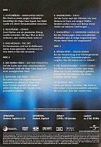 Criminal Intent - Verbrechen im Visier - Staffel 3 [DVD], 1