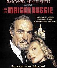 La maison Russie  [Blu-ray], 1