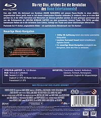 La Planète des singes (2001) [Blu-ray], 1