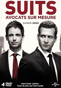 Suits - Saison 2 [DVD], 1