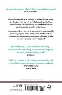 The End of Eddy: Nominiert, 1