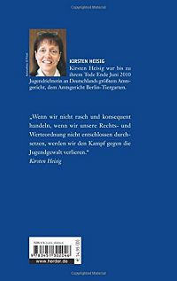 Das Ende der Geduld - Konsequent gegen jugendliche Gewalttäter, 1