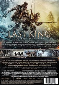 The last king - Der Erbe des Königs [DVD], 1