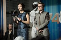 Hunger Games - L'embrasement [Blu-ray], 8
