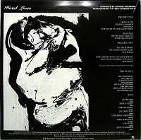 Hotel Lives [Vinyl], 1