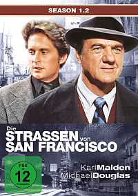 Die Strassen von San Francisco - Season 1.2 [DVD], 1
