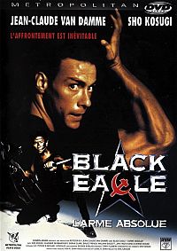 Black eagle - L'Arme absolue [DVD], 4