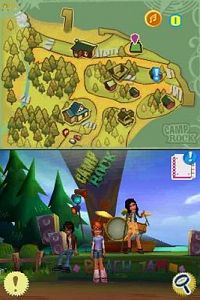 Camp Rock - The Final Jam [Nintendo DS], 3