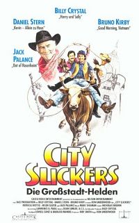 City Slickers - Die Grossstadthelden [DVD], 2