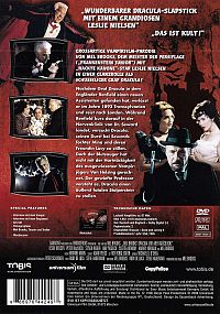 Dracula - Tot aber glücklich [DVD], 1