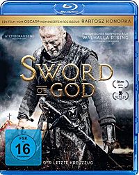 Sword of God - Der letzte Kreuzzug [Blu-ray], 1