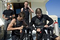 Into the Blue 2 - Das goldene Riff [DVD], 5