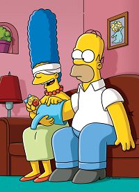 Die Simpsons - Staffel 20 [DVD], 3
