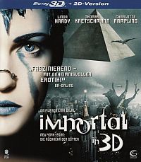 Immortal [Blu-ray 3D], 1