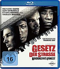 Gesetz der Strasse - Brooklyn's Finest [Blu-ray], 1