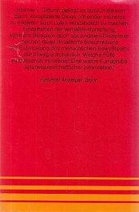 Der Geist fiel nicht vom Himmel, 1