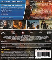 Zorn der Titanen [Blu-ray], 1
