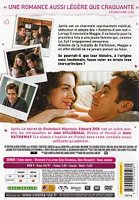 Love & autres drogues [DVD], 1