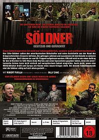 Söldner - Gesetzlos und gefürchtet [DVD], 1