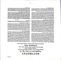 Tripelkonzert In C-Dur - Op. 56 - 12 Deutsche Tänze [Vinyl], 1