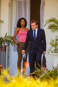 Death in Paradise - Staffel 2 [DVD], 3