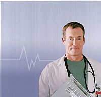 Scrubs - Die Anfänger - Staffel 1 [DVD], 4