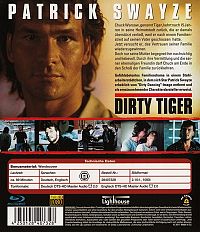 Dirty Tiger [Blu-ray], 1
