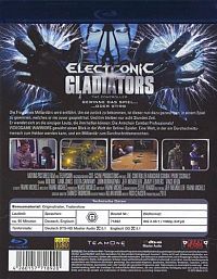 Electronic Gladiators [Blu-ray], 1