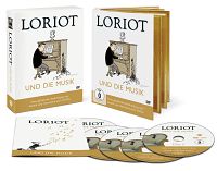 Loriot - Loriot und die Musik [DVD], 1