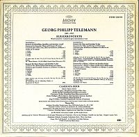 Bläserkonzerte  Wind Concertos [Vinyl], 1