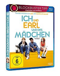 Ich und Earl und das Mädchen [Blu-ray], 2
