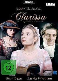 Samuel Richardson's Clarissa - History Of A Young Lady [DVD], 1