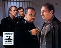 Jeder stirbt für sich allein - Alone in Berlin [DVD], 2