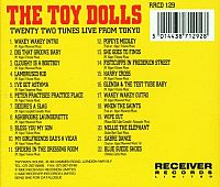 Twenty Two Tunes Live from Tokyo [CD], 1