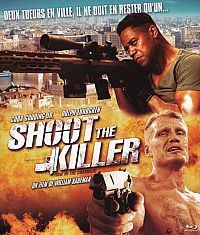 Shoot The Killer [Blu-ray], 1